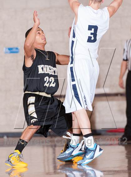 Thumbnail 1 in Cienega vs Knight (Torrey Pines Holiday Classic) photogallery.