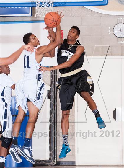 Thumbnail 3 in Cienega vs Knight (Torrey Pines Holiday Classic) photogallery.