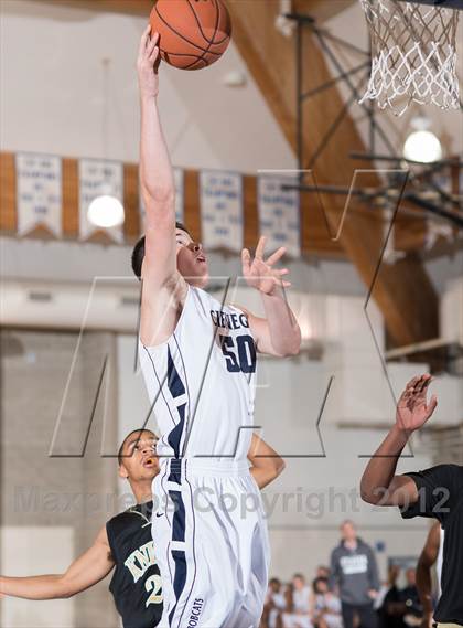 Thumbnail 2 in Cienega vs Knight (Torrey Pines Holiday Classic) photogallery.