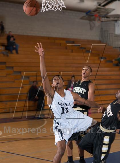 Thumbnail 3 in Cienega vs Knight (Torrey Pines Holiday Classic) photogallery.