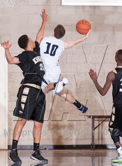 Thumbnail 1 in Cienega vs Knight (Torrey Pines Holiday Classic) photogallery.