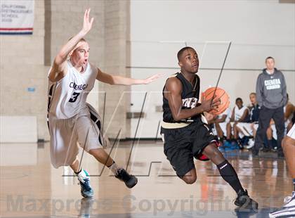Thumbnail 3 in Cienega vs Knight (Torrey Pines Holiday Classic) photogallery.