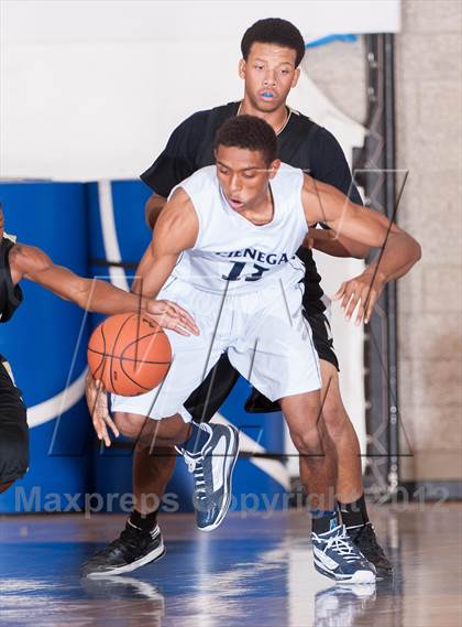 Thumbnail 2 in Cienega vs Knight (Torrey Pines Holiday Classic) photogallery.