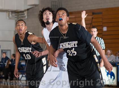 Thumbnail 2 in Cienega vs Knight (Torrey Pines Holiday Classic) photogallery.
