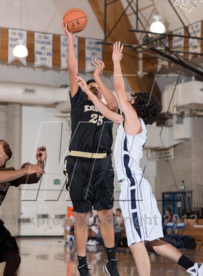 Thumbnail 1 in Cienega vs Knight (Torrey Pines Holiday Classic) photogallery.