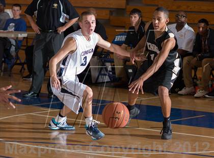 Thumbnail 1 in Cienega vs Knight (Torrey Pines Holiday Classic) photogallery.