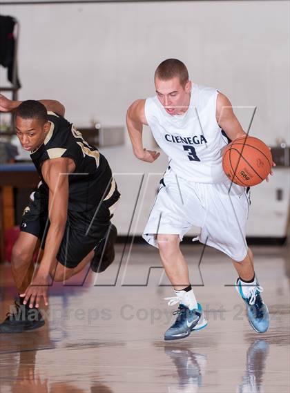 Thumbnail 3 in Cienega vs Knight (Torrey Pines Holiday Classic) photogallery.