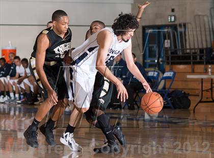 Thumbnail 2 in Cienega vs Knight (Torrey Pines Holiday Classic) photogallery.