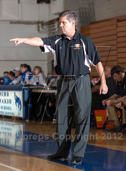 Thumbnail 1 in Cienega vs Knight (Torrey Pines Holiday Classic) photogallery.