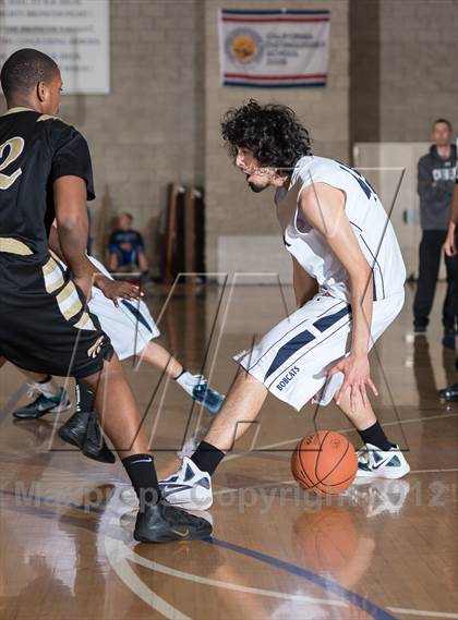Thumbnail 2 in Cienega vs Knight (Torrey Pines Holiday Classic) photogallery.