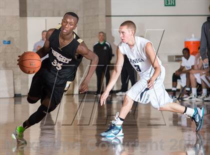 Thumbnail 3 in Cienega vs Knight (Torrey Pines Holiday Classic) photogallery.