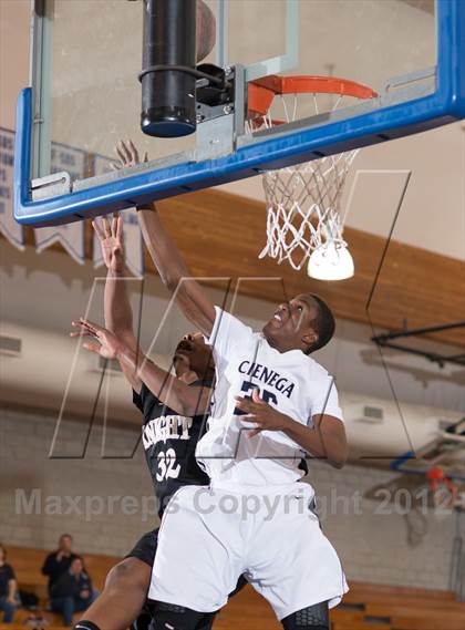 Thumbnail 1 in Cienega vs Knight (Torrey Pines Holiday Classic) photogallery.