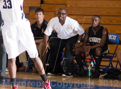 Thumbnail 2 in Cienega vs Knight (Torrey Pines Holiday Classic) photogallery.