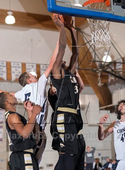 Thumbnail 3 in Cienega vs Knight (Torrey Pines Holiday Classic) photogallery.