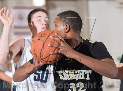 Thumbnail 3 in Cienega vs Knight (Torrey Pines Holiday Classic) photogallery.