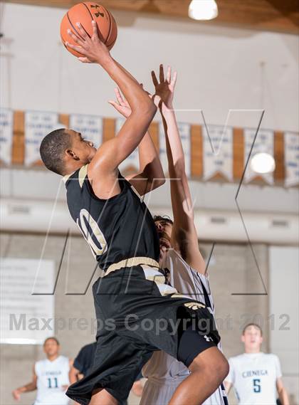 Thumbnail 2 in Cienega vs Knight (Torrey Pines Holiday Classic) photogallery.