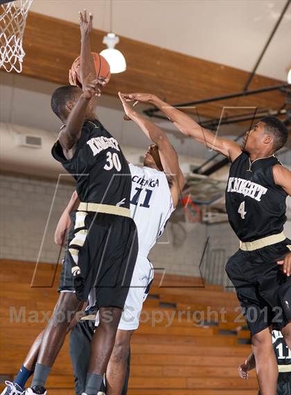 Thumbnail 2 in Cienega vs Knight (Torrey Pines Holiday Classic) photogallery.