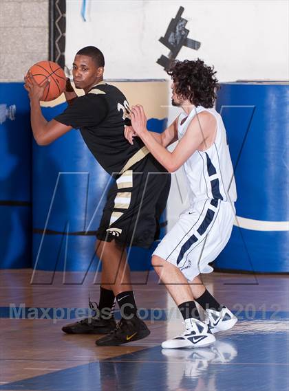 Thumbnail 2 in Cienega vs Knight (Torrey Pines Holiday Classic) photogallery.