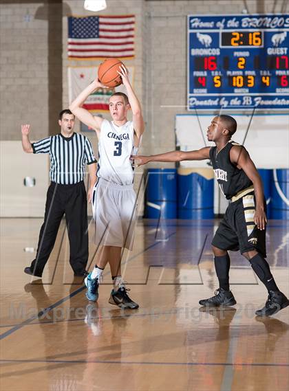 Thumbnail 3 in Cienega vs Knight (Torrey Pines Holiday Classic) photogallery.