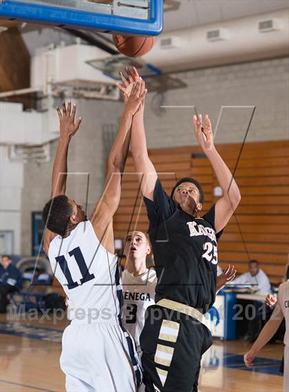 Thumbnail 3 in Cienega vs Knight (Torrey Pines Holiday Classic) photogallery.