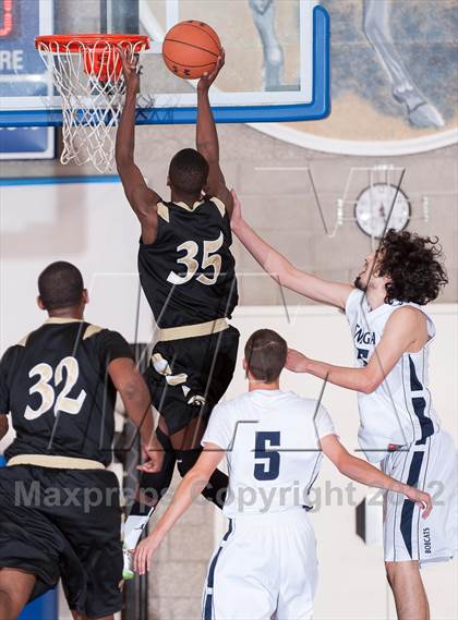 Thumbnail 3 in Cienega vs Knight (Torrey Pines Holiday Classic) photogallery.