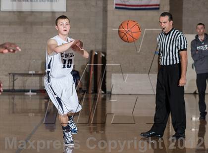 Thumbnail 1 in Cienega vs Knight (Torrey Pines Holiday Classic) photogallery.