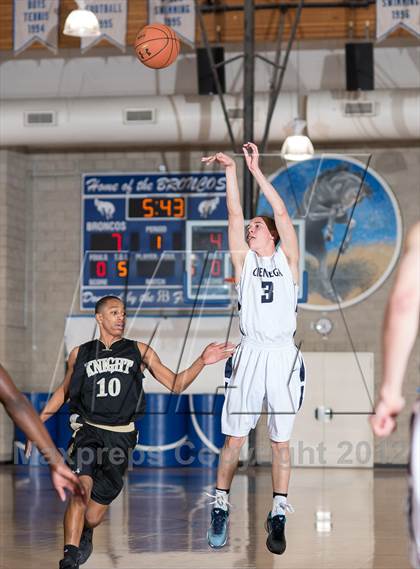 Thumbnail 2 in Cienega vs Knight (Torrey Pines Holiday Classic) photogallery.