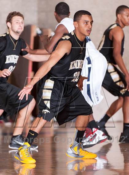 Thumbnail 3 in Cienega vs Knight (Torrey Pines Holiday Classic) photogallery.