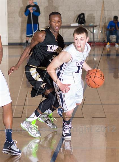 Thumbnail 1 in Cienega vs Knight (Torrey Pines Holiday Classic) photogallery.