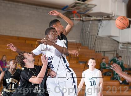 Thumbnail 2 in Cienega vs Knight (Torrey Pines Holiday Classic) photogallery.