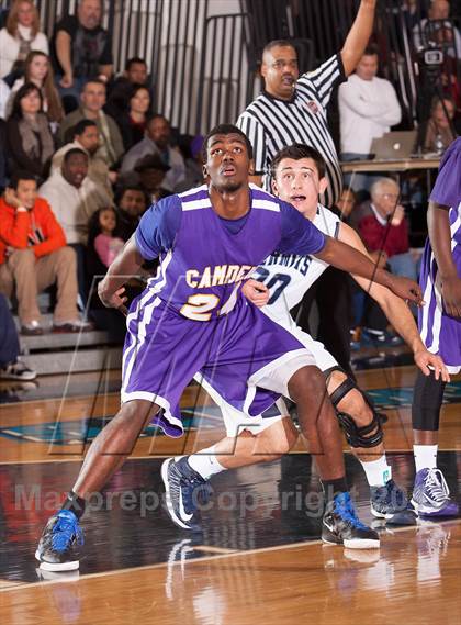 Thumbnail 3 in Camden @ St. Augustine Prep (Olympic-Cape Challenge) photogallery.