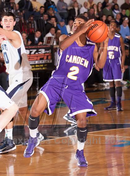 Thumbnail 3 in Camden @ St. Augustine Prep (Olympic-Cape Challenge) photogallery.