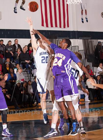 Thumbnail 2 in Camden @ St. Augustine Prep (Olympic-Cape Challenge) photogallery.