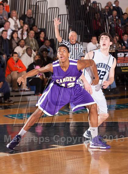 Thumbnail 2 in Camden @ St. Augustine Prep (Olympic-Cape Challenge) photogallery.