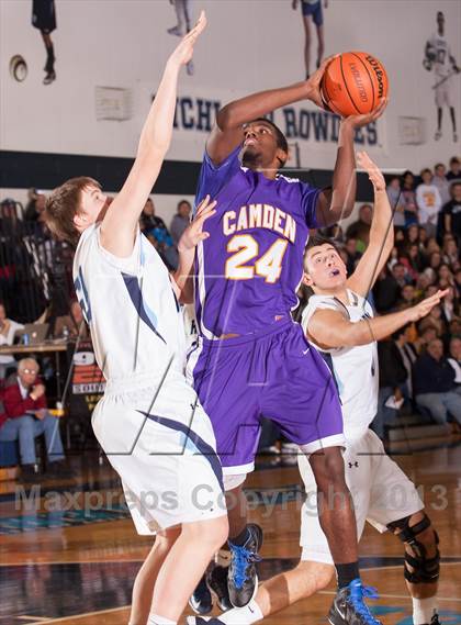 Thumbnail 1 in Camden @ St. Augustine Prep (Olympic-Cape Challenge) photogallery.