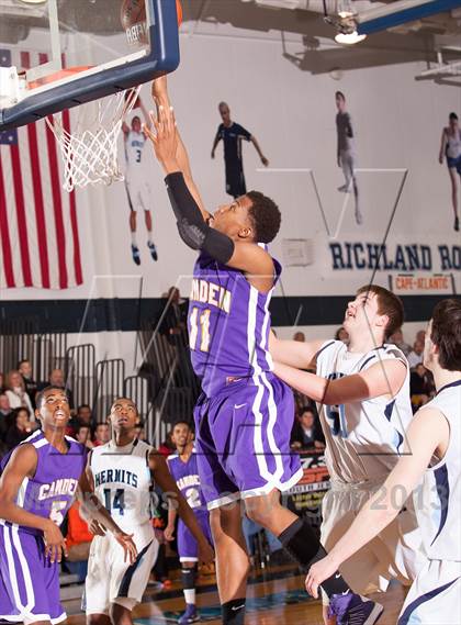 Thumbnail 3 in Camden @ St. Augustine Prep (Olympic-Cape Challenge) photogallery.