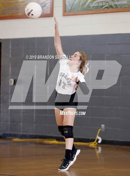 Thumbnail 1 in Jemison vs Thorsby (Chilton County Tournament) photogallery.