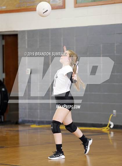 Thumbnail 3 in Jemison vs Thorsby (Chilton County Tournament) photogallery.