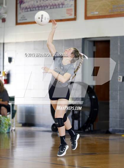 Thumbnail 1 in Jemison vs Thorsby (Chilton County Tournament) photogallery.