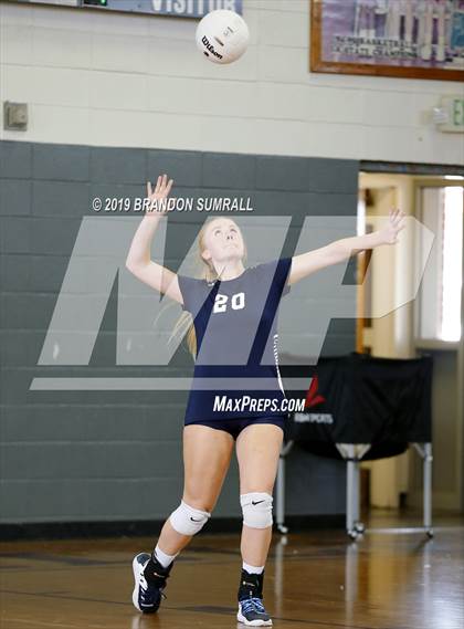 Thumbnail 3 in Jemison vs Thorsby (Chilton County Tournament) photogallery.