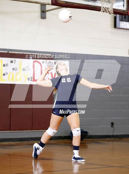 Thumbnail 2 in Jemison vs Thorsby (Chilton County Tournament) photogallery.