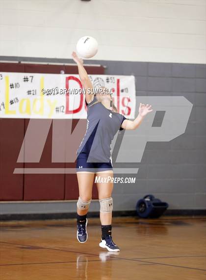 Thumbnail 3 in Jemison vs Thorsby (Chilton County Tournament) photogallery.