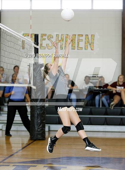 Thumbnail 2 in Jemison vs Thorsby (Chilton County Tournament) photogallery.