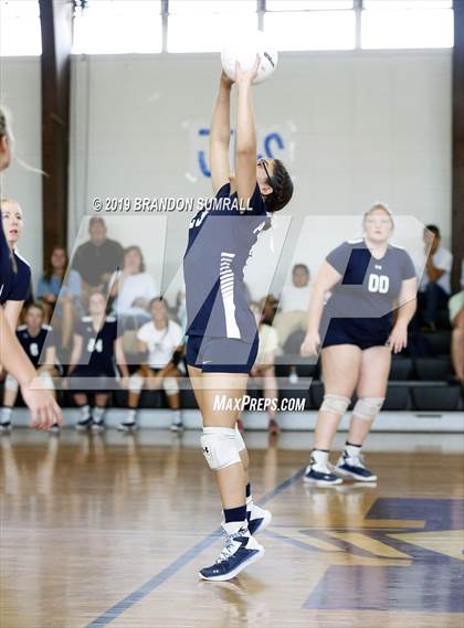 Thumbnail 1 in Jemison vs Thorsby (Chilton County Tournament) photogallery.