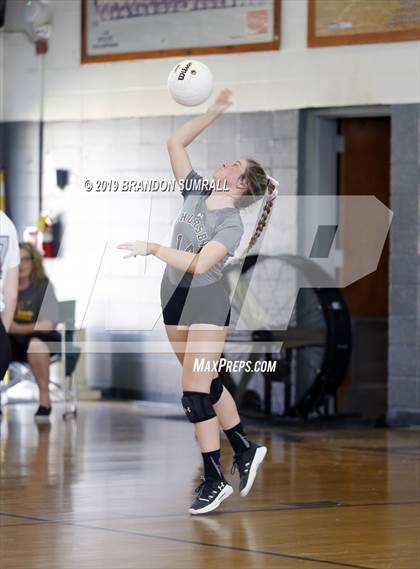 Thumbnail 2 in Jemison vs Thorsby (Chilton County Tournament) photogallery.