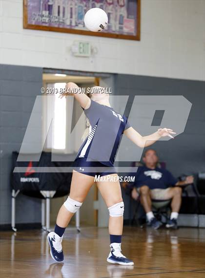 Thumbnail 3 in Jemison vs Thorsby (Chilton County Tournament) photogallery.
