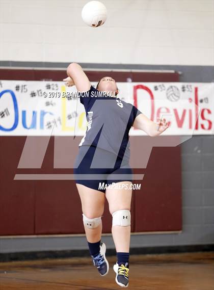 Thumbnail 1 in Jemison vs Thorsby (Chilton County Tournament) photogallery.
