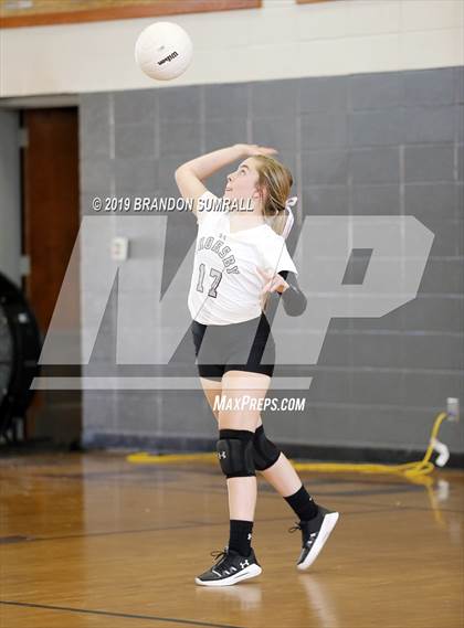 Thumbnail 1 in Jemison vs Thorsby (Chilton County Tournament) photogallery.