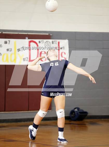Thumbnail 3 in Jemison vs Thorsby (Chilton County Tournament) photogallery.