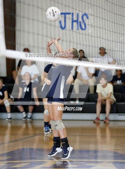 Thumbnail 2 in Jemison vs Thorsby (Chilton County Tournament) photogallery.